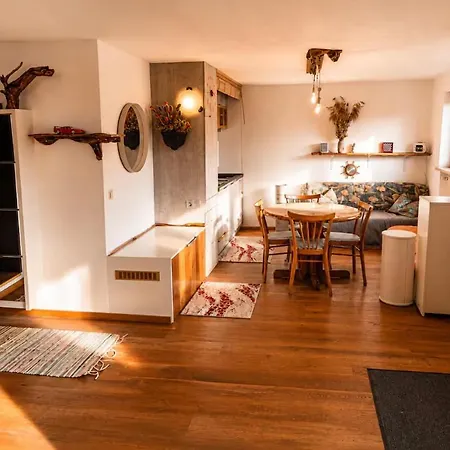Ammersee Seelenplatz Apartamento *